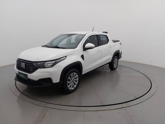 FIAT STRADA 1.3 FIREFLY FLEX FREEDOM CS MANUAL
